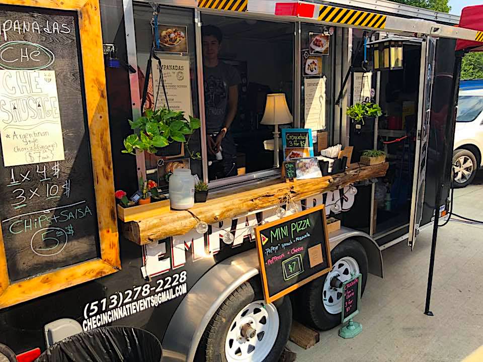 Ché Food Truck 1